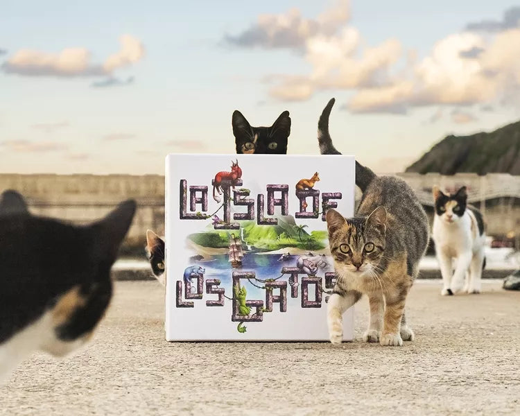 The Isle Of Cats