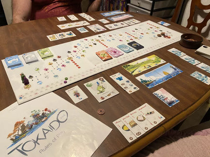 Tokaido: 10th Anniversary