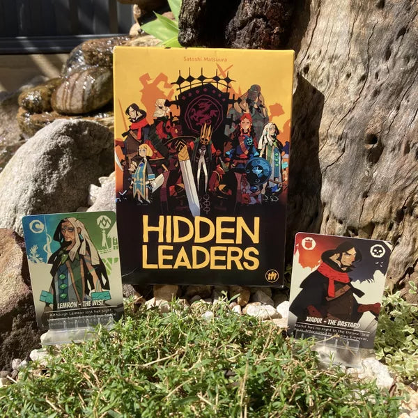 Hidden Leaders (Español)