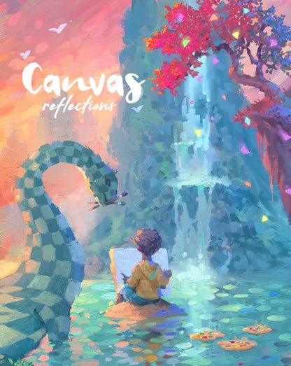 Canvas: Reflections Expansion (KS Deluxe Edition)