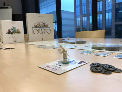 Tokaido: 10th Anniversary