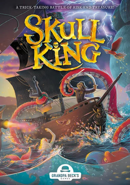 Skull King (Español)