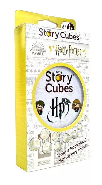 Rory's Story Cubes: Harry Potter