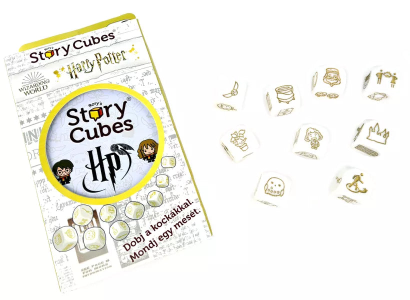 Rory's Story Cubes: Harry Potter