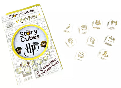 Rory's Story Cubes: Harry Potter