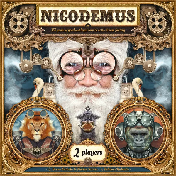 Nicodemus