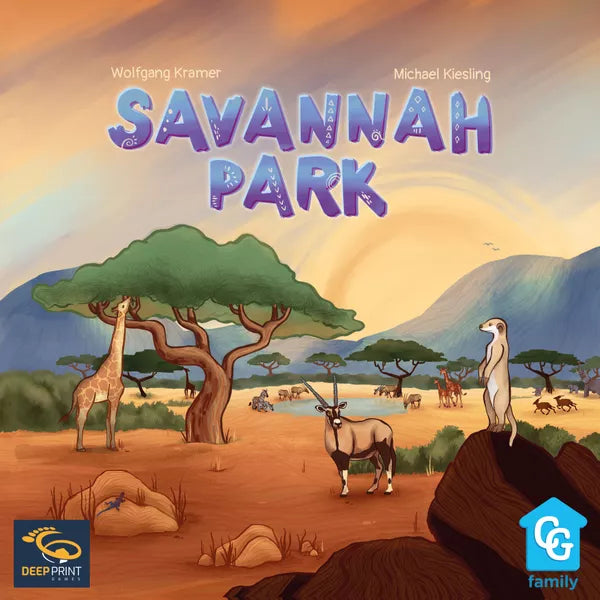 Savannha Park