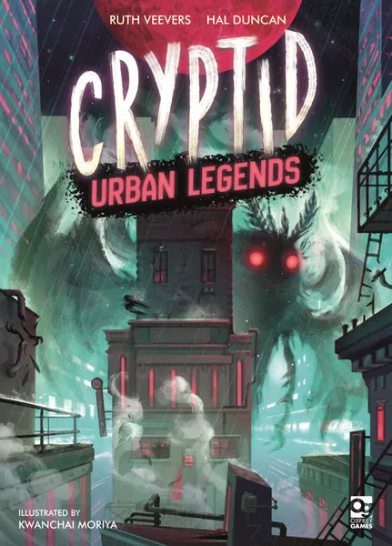 Cryptid: Urban Legends