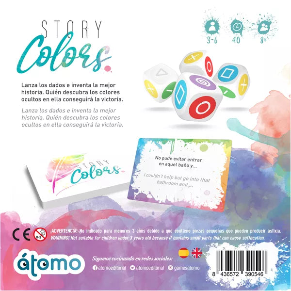 Story Colors