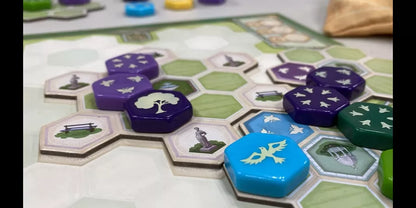 Azul: Queen's Garden