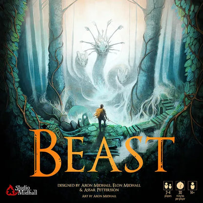 Beast (Español)