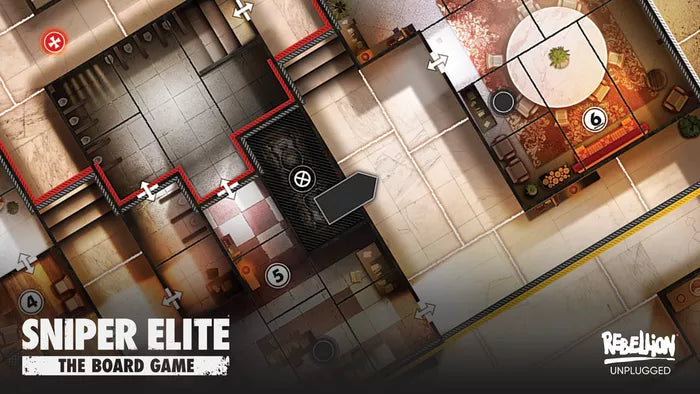 Sniper Elite: The Board Game