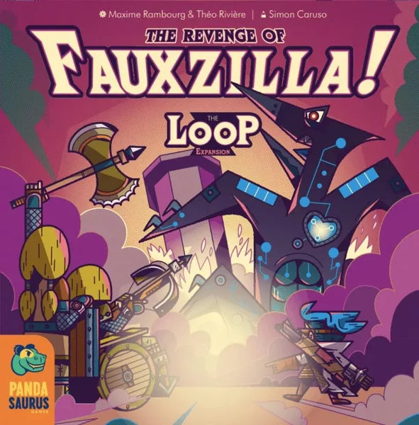 The LOOP: The Revenge of Fauxzilla