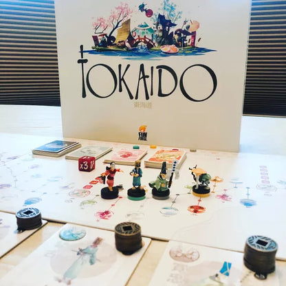 Tokaido: 10th Anniversary