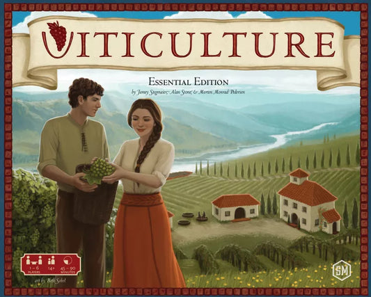 Viticulture Edición Esencial (Español)