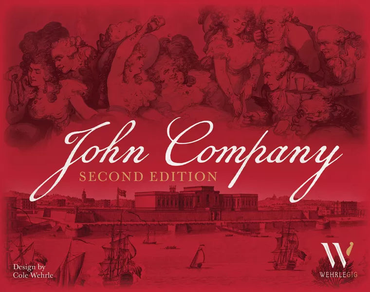 John Company: Segunda Edición