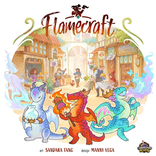 Flamecraft (Español)