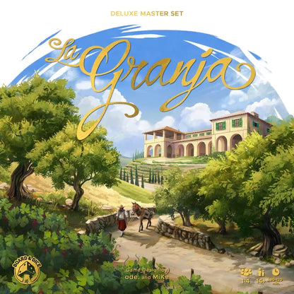 La Granja Edición Deluxe (Español)