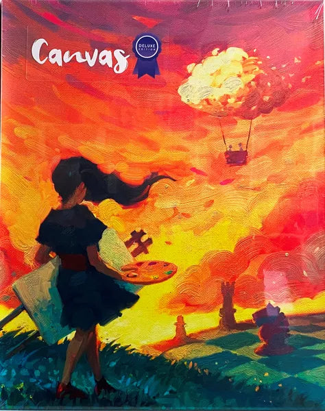 CANVAS (KS Deluxe Edition)