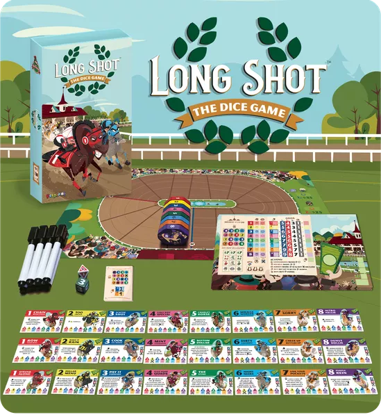 Long Shot: The Dice Game