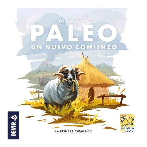 Paleo Expansión: Un Nuevo Comienzo