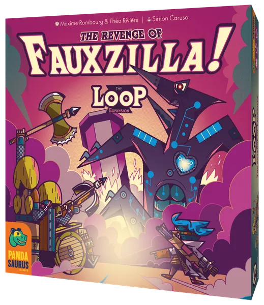 The LOOP: The Revenge of Fauxzilla