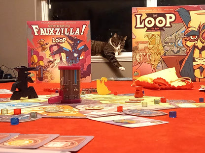 The LOOP: The Revenge of Fauxzilla