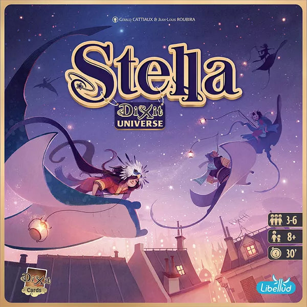 Stella: Dixit Universe (Español)