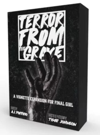 Final Girl: Terror from the Grave