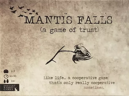 Mantis Fall (Español)