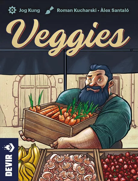 Veggies (Español)