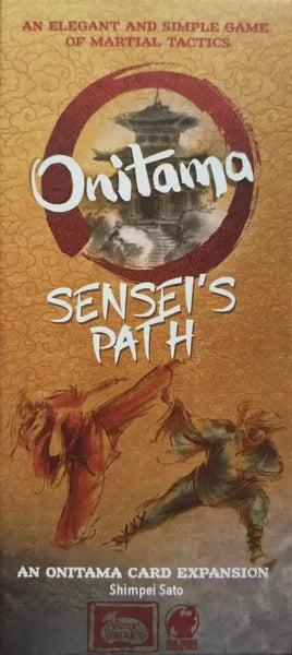 Onitama Sensei's Path