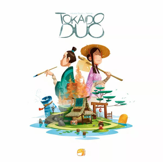 Tokaido: Duo