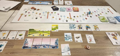 Tokaido: 10th Anniversary