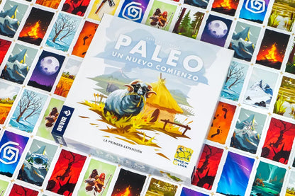 Paleo Expansión: Un Nuevo Comienzo