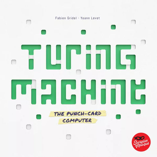 Turing machine