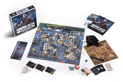 Sniper Elite: The Board Game