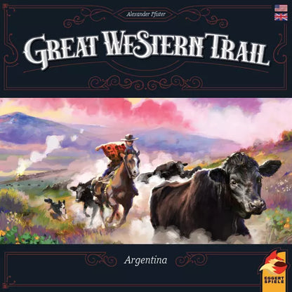 Great Western Trail: Argentina (Español)