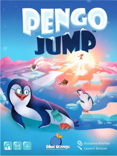 Pengo Jump