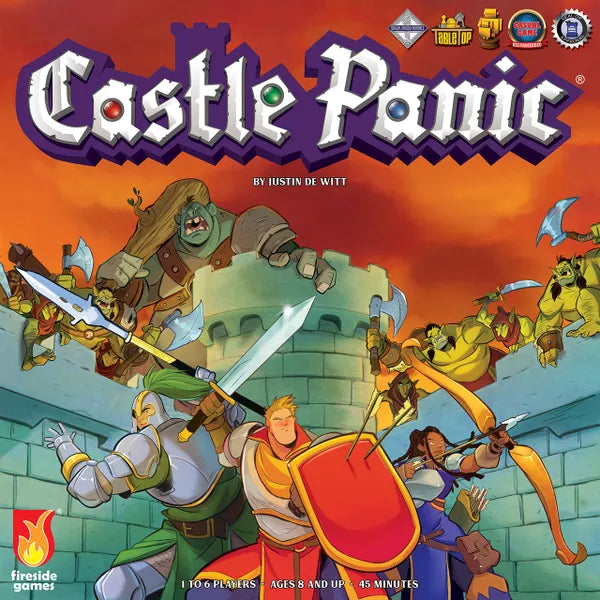 Castle Panic 2E