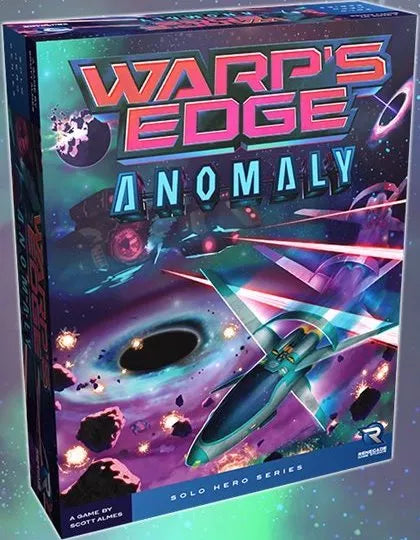 Warp's Edge: Anomaly Expansion