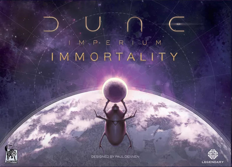 Dune Imperium: Immortality