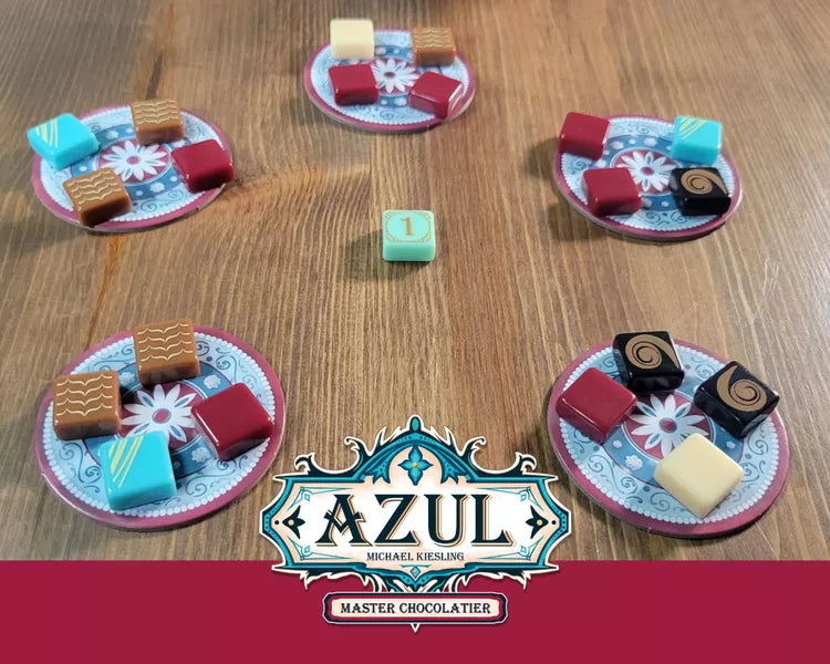 Azul: Master Chocolatier