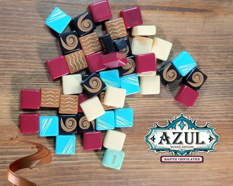 Azul: Master Chocolatier