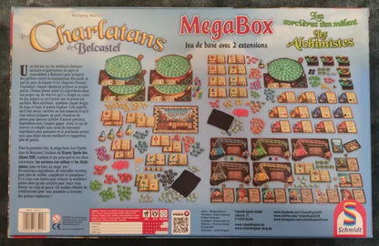 The Quacks of Quedlinburg: MegaBox