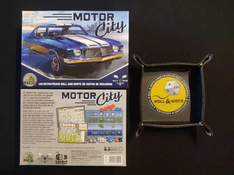 Motor City (Español)