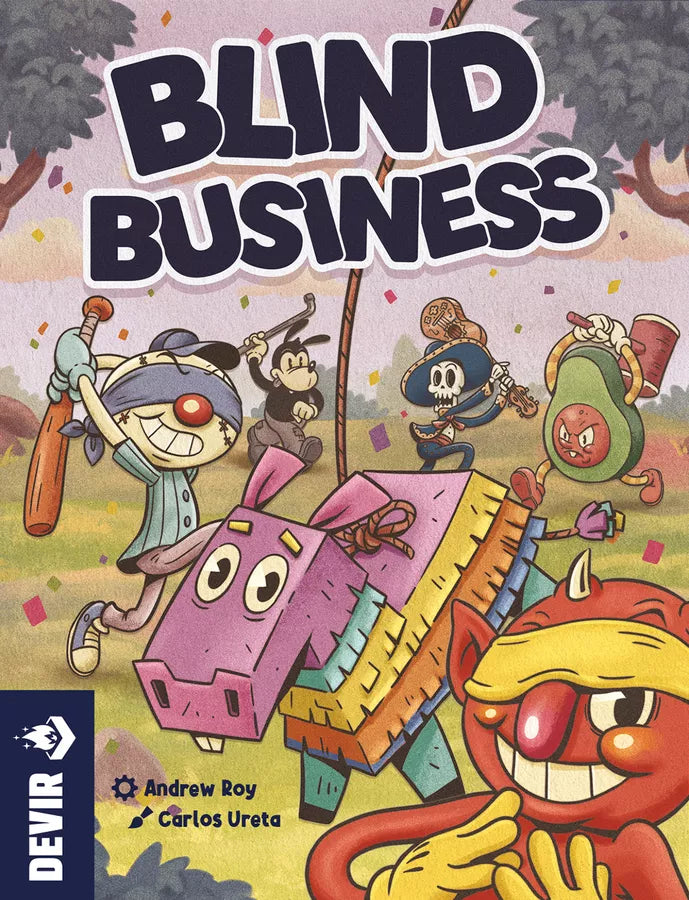 Blind Business (Español)