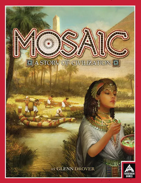 Mosaico: Una historia de Civilización