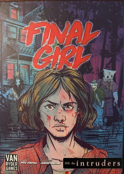 Final Girl: A Knock at the Door