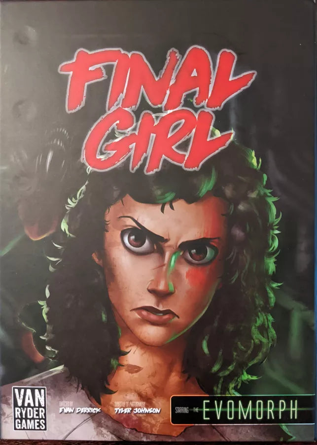 Final Girl: Into the Void